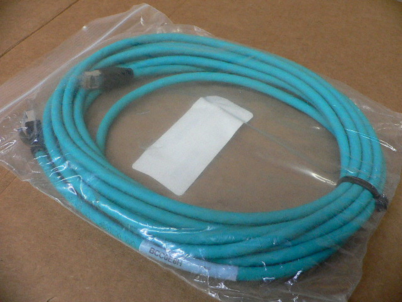 Balluff BCC0E8H Double Ended Cordset BCC E894-E894-90-339-ES64N9